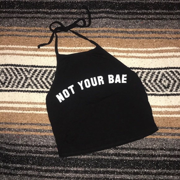 Forever 21 Tops - Halter top